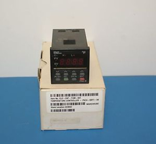 Fuji Temperature Control PXZ4-SBY1-5V (8721)