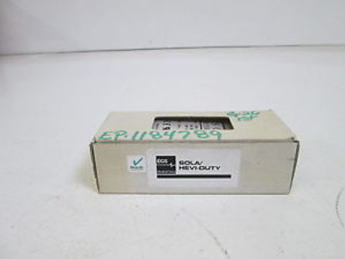 SOLA POWER SUPPLY SCP30 S12-DN NEW IN BOX