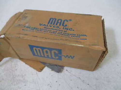 MAC 56C-12-116AA SOLENOID VALVE NEW IN A BOX