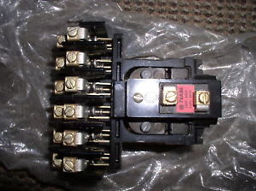 ALLEN BRADLEY 700-BR600A1 RELAY CONTACTOR NEW