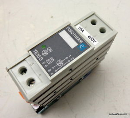 Eurotherm TE10S 16A 480V LGC/CE Solid State Relay