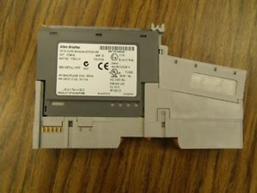 Allen Bradley Encoder Module with base  1734-lJ     1734-MB