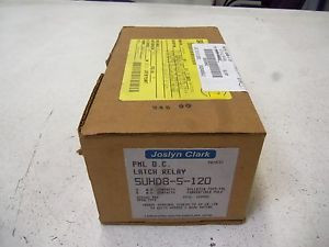 JOSLYN CLARK 5UHD8-5-120 NEW IN BOX