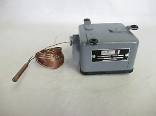 Johnson Controls A19ANC-1 Industrial Thermostat 0/150F Temperature Controller