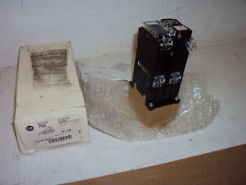 Allen Bradley 700-PL400A1 Type P Latch Relay 120VAC