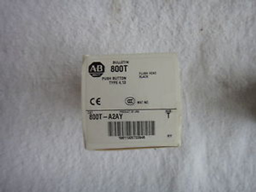 New Allen Bradley Switch Selector   800T-A2AY   Ser T