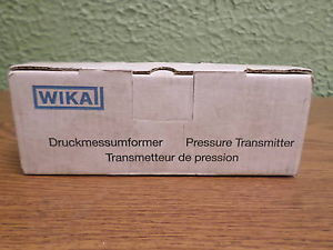 WIKA 891-13-500  NEW IN BOX