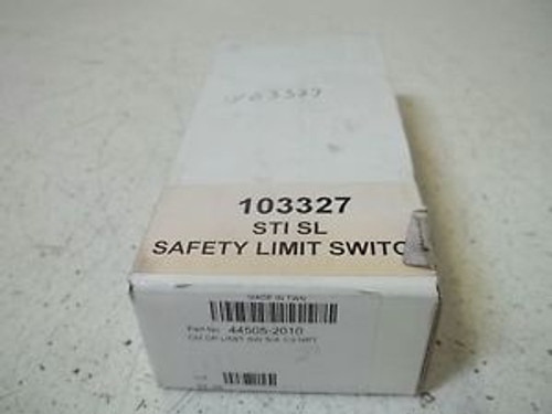 STI 44505-2010 LIMIT SWITCH NEW IN A BOX