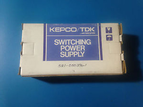 KEPCO TDK Switching Power Supply ERD24-2.5-24 New in Box