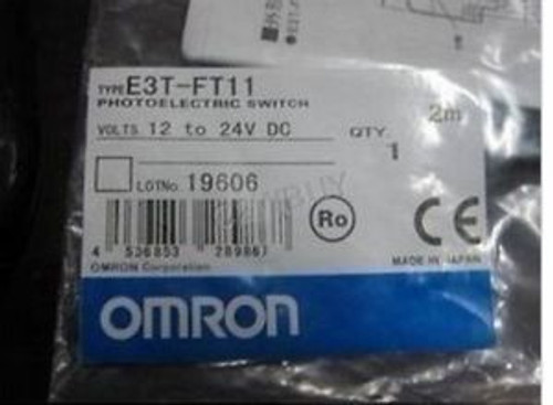1PC Omron OMRON E3T-FD11 xhg50