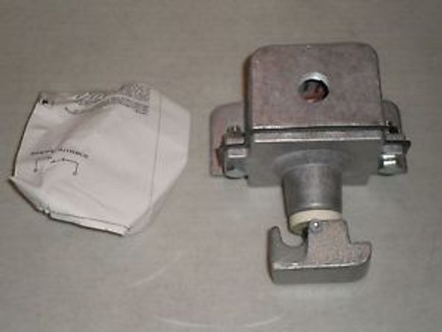 New Industrial Control Equipment WPS-1 Wall Mount Pull Switch Gleason-Avery