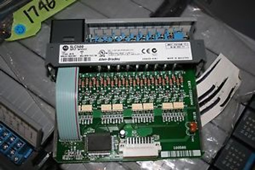 Allen Bradley Input Module 1746-IB16 Series C