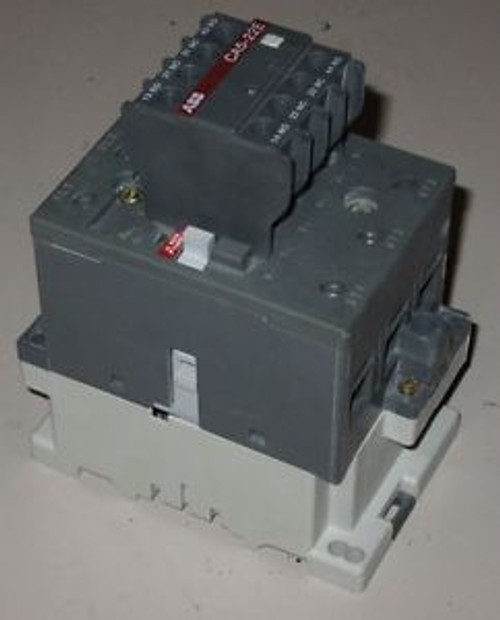 New ABB  CA5-22E CONTACTOR 110-120V 60HZ (T3)