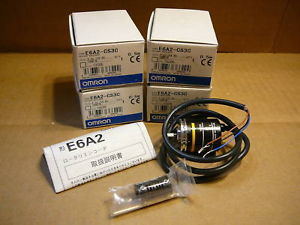 E6A2-CS3C-100P/R-0.5M Omron New In Box Rotary Encoder E6A2CS3C E6A2-CS3C