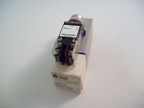 ALLEN BRADLEY 800MR-JH2KBK SERIES C SELECTOR SWITCH - BRAND NEW -