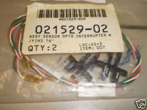 Lot of: OPB 866T51 9318 012529-02 OPTO SENSOR QTY (2).  New Old Stock &gt