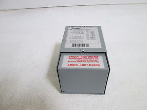 HAMMOND TRANSFORMER QEM6P NEW OUT OF BOX