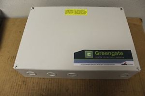 NEW COOPER CONTROLS GREENGATE ENERGY CONSERVATION SYSTEM CK4 V4.3.1 01-022200-08