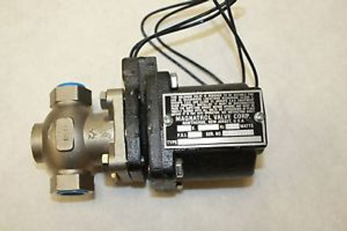 MAGNATROL 1/2 SOLENOID VALVE F14K42-H