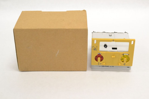 Allen Bradley 190P040 NSNP GENUINE AB 190 P040