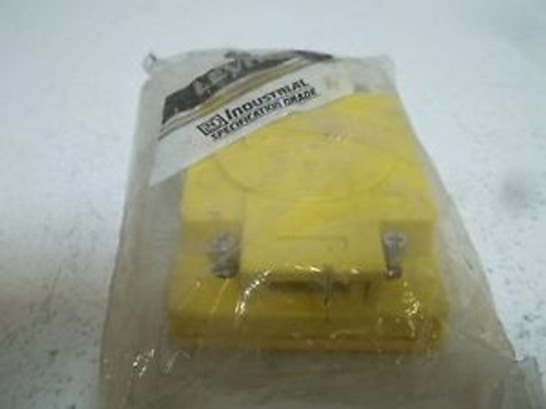LEVITON 60W05 WELGUARD COVER 30 A NEW IN FACTORY BAG LEVITON 60W05 WELGUARD COVER 30 A NEW IN FACTORY BAG