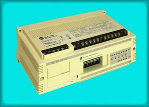 Allen Bradley SLC 100 Programmable Controller pocessor unit 1745-LP103 120 vac