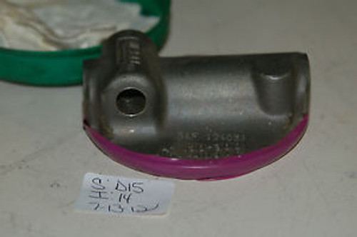 NEW FISHER CONTROL DISK VALVE 4 BUTTERFLY 150-300 SST V166301X012