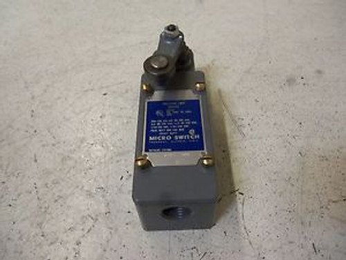 MICROSWITCH 51ML1 PRECISION LIMIT SWITCH NEW NO BOX