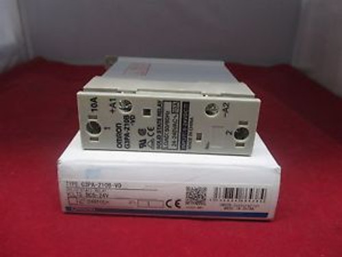 Omron G3PA-210B-VD Solid State Relay new