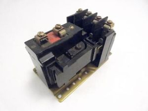 146328 Old-Stock Allen-Bradley 700-BR400A1 AC Relay 10Amp 4 P 110/120VAC Coil