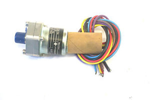 NEW NEO-DYN  ITT INDUSTRIES 185P1CC3B-154 PRESSURE SWITCH 185P1CC3B154