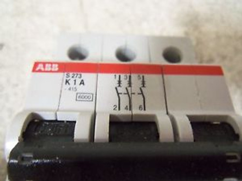 ABB S283-Z10A CIRCUIT BREAKER 10A NEW NO BOX