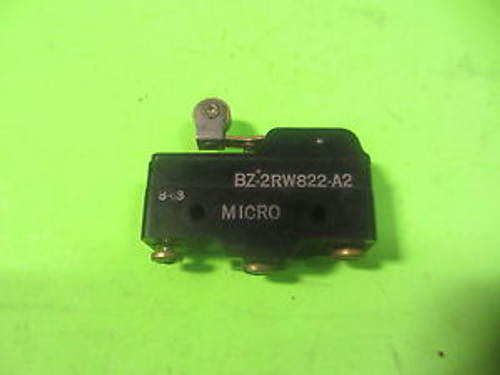 Micro Switch #BZ-2RW822-A2 Micro Switch