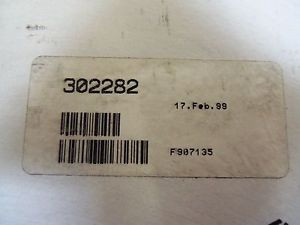 ASCO 302282 NEW IN BOX