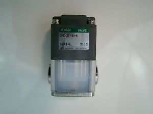 CKD DHD Valve Air Operated AMD01-6-4