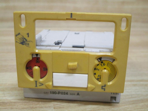 Allen Bradley 190P024 NSNP GENUINE AB 190 P024