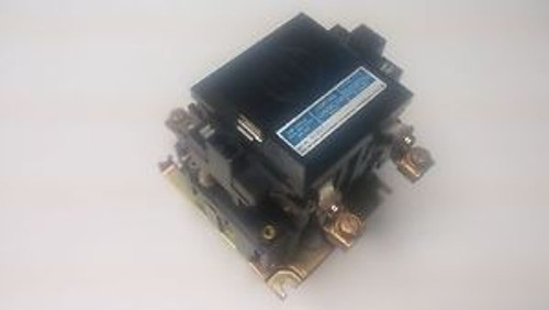 Gould A33B 4 pole lighting contactor A132C coil 110-120v Ln 480v Ld 277v 20a (Q5