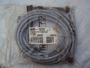 NEW  FADAL CNC POWER CABLE WIR-1272 REV A CBLPWRINTRNLV300FANUC