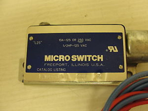 Honeywell Micro Switch 1LN1-3-LH.