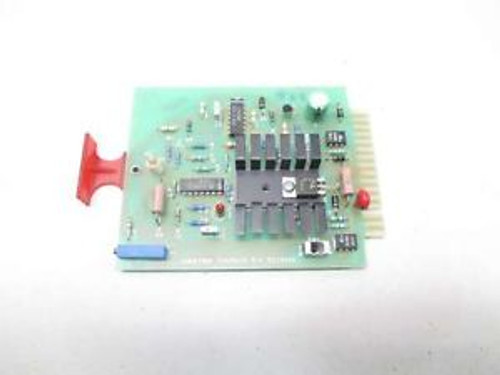 NEW AMETEK 80285SE THERMOX TEMPERATURE CONTROL PCB CIRCUIT BOARD D476453