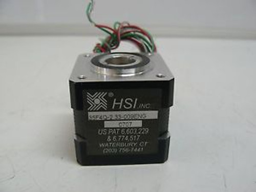 NEW HSI INC 35F4Q-2.33-009ENG MOTOR