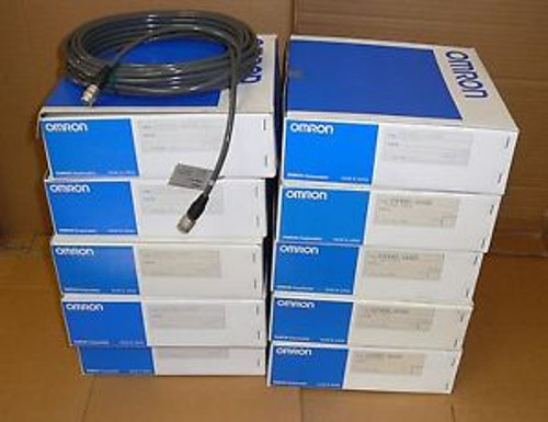 V600-A40-10M Omron RFID New In Box Cable V600A4010M V600-A40 V600A40