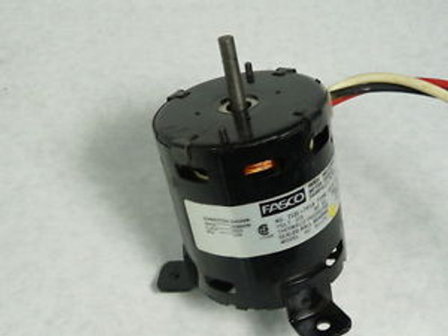 Fasco 7121-7618 D1175 Shaded Pole Motor 1.8A 1/20Hp 115V 3200RPM   NEW