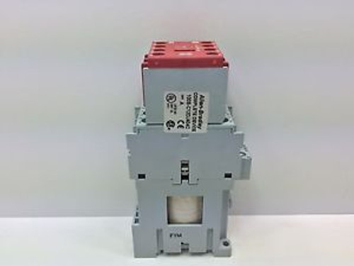 NEW ALLEN-BRADLEY SAFETY CONTACTOR 100S-C12DJ404C 100SC12DJ404C 24 VDC