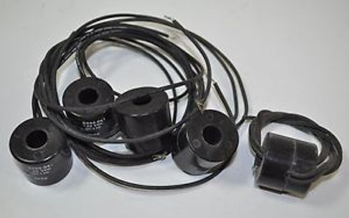 Bellows 120VDC QC130 Coil Lot of 5 Part# K593-041