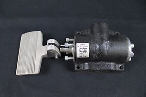 NOS ARO FLUID POWER K213FS MANUAL AIR CONTROL VALVE