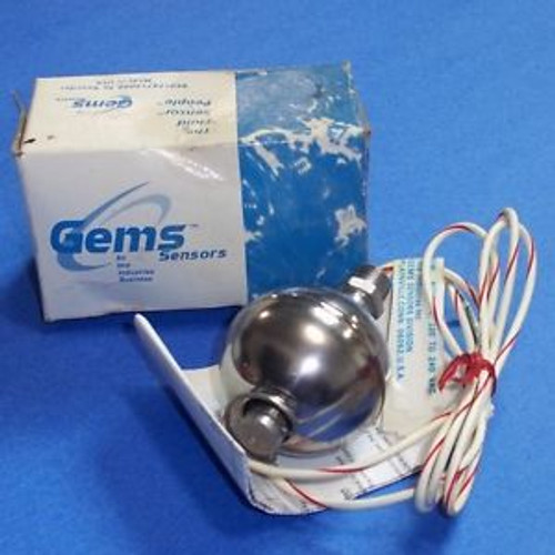 GEMS 750 PSI -40??- 300F SINGLE POINT LEVEL SWITCH 26717 NEW