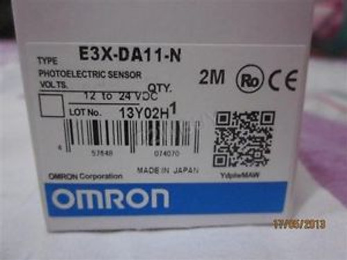 1PC Omron E3X-DA11-N xhg48