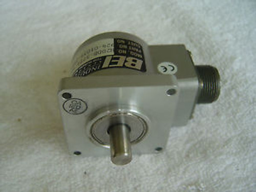 NEW  BEI Encoder   H20DB-37TS-SS-1000-A-3904R-SM14-5V