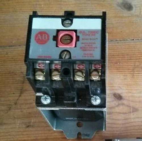 Allen-Bradley DC Relay 700DC-PH200Z24